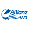 Volleyball team Allianz Milano logo