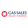 Volleyball team Gas Sales Bluenergy Piacenza logo