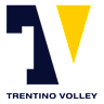 Volleyball team Itas Trentino logo