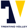 Volleyball team Itas Trentino logo
