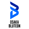 Volleyball team Osaka Bluteon logo