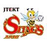 Volleyball team JTEKT Stings Aichi logo