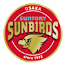 Volleyball team Suntory Sunbirds Osaka logo