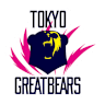 Volleyball team Tokyo Great Bears logo
