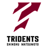 Volleyball team Shinshu Matsumoto Tridents logo
