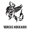 Volleyball team Voreas Hokkaido logo