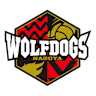 Volleyball team Wolfdogs Nagoya logo