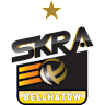 Volleyball team Skra logo