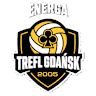 Volleyball team Trefl Gdańsk logo
