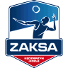 Volleyball team ZAKSA logo