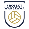 Volleyball team Projekt Warszawa logo