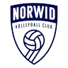 Volleyball team Norwid Częstochowa logo