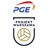 Volleyball team Projekt Warszawa logo