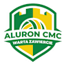 Volleyball team Aluron Zawiercie logo