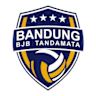 Volleyball team Bandung BJB Tandamata logo