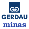 Volleyball team Gerdau Minas logo