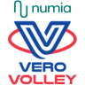 team name Numia Vero Volley Milano