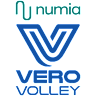 Volleyball team Numia Vero Volley Milano logo