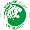 Volleyball team Megabox Ond. Savio Vallefoglia logo