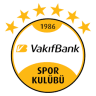 team name VakıfBank Spor Kulubu