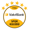 team name Vak?fBank Spor Kulubu