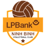 team name LP Bank Ninh Binh