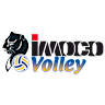 Volleyball team Prosecco DOC Imoco Conegliano logo
