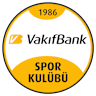 Volleyball team VakifBank SK (TUR) logo