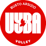 team name Uyba Volley Busto Arsizio