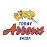Volleyball team Toray Arrows Shiga logo