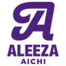 Volleyball team Aleeza Aichi logo