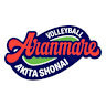 Volleyball team Aranmare Akita Shonai logo