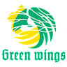 Volleyball team Gunma Greenwings logo