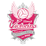 Volleyball team Victorina Himeji logo
