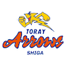 Volleyball team Toray Arrows Shiga logo