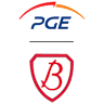 Volleyball team Budowlani Łódź logo