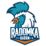 Volleyball team Radomka Radom logo