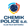 Volleyball team LOTTO Chemik Police logo