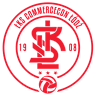 Volleyball team ŁKS Commercecon Łódź logo