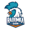 Volleyball team MOYA Radomka Radom logo