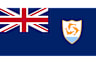 Volleyball team Anguilla flag