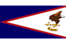Bandera del equipo de voleibol Samoa Americana