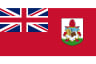 Bandeira da equipe de vôlei Bermuda