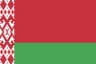 Bandeira da equipe de vôlei Belarus