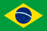 Bandeira da equipe de vôlei Brasil