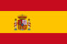 Beach Volleyball Spain flag
