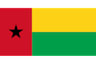 Bandiera della squadra di pallavolo Guinea-Bissau