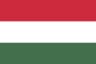 Beach Volleyball Hungary flag