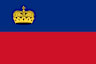 Bandera del equipo de voleibol Liechtenstein