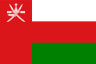 Beach Volleyball Oman flag